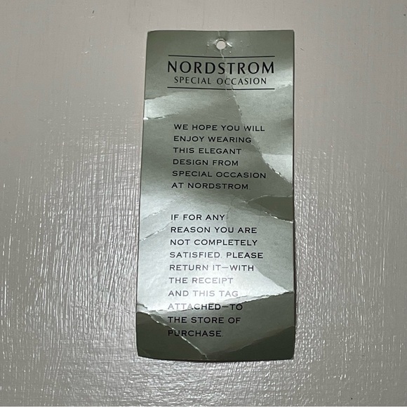 Vintage Nicole Miller Bridgerton-Style Regency Era Empire Waist Dress, Size 6 - Picture 10 of 15